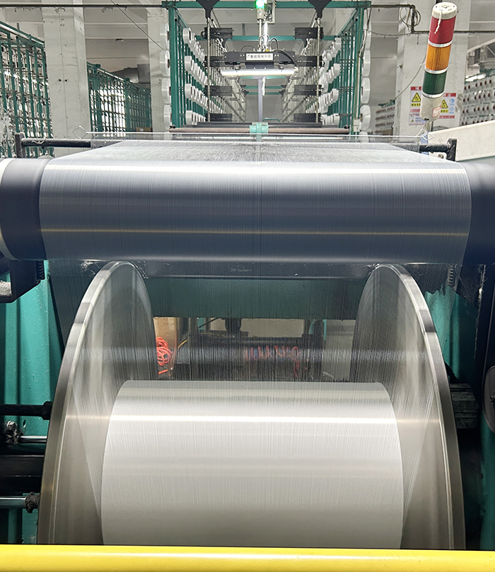 What's Polyester Yarn